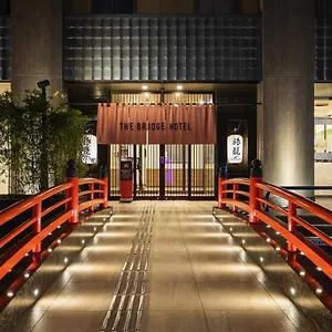 Hotel The Bridge Shinsaibashi, Osaca
