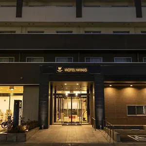 Hotel Wing International Premium Osaka-shinsekai, Osaca