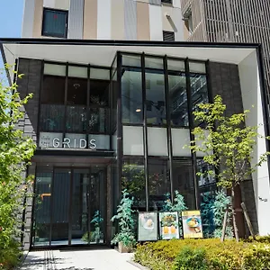Hotel Grids Premium Namba, Osaca