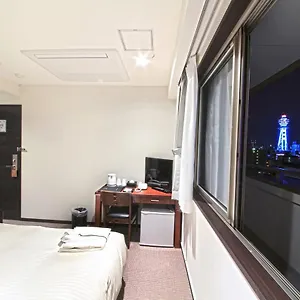 Hotel Toho, Osaca